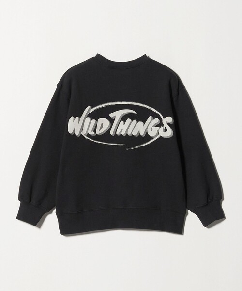 WILD THINGS（ワイルドシングス） パーカー 「別注」「WILD THINGS