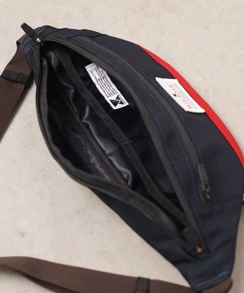 「MAKAVELIC」 ショルダーバッグ FREE ブラック メンズ_画像9
