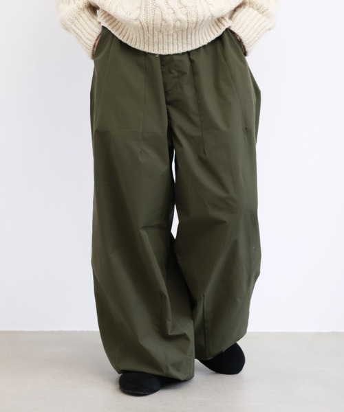 INTER FACTORY（インターファクトリー） カーゴパンツ IF Div. × MARIN