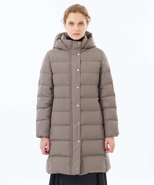 【新品・未使用品】MACKINTOSH PHILOSOPHY ダウンコート 38 MACKINTOSH PHILOSOPHY（マッキントッシュフィロソフィー） ダウン