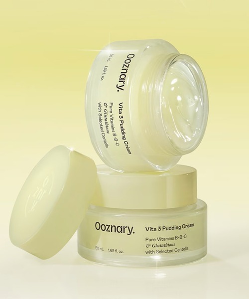 Ooznary（オーズナリー） 美容液 オイル クリーム Ooznary Vita 3