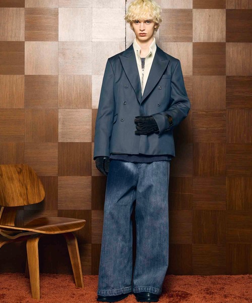 MAISON SPECIAL（メゾンスペシャル） カーディガン 「UNISEX」Prime