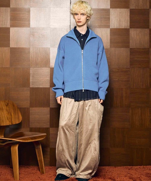 MAISON SPECIAL（メゾンスペシャル） カーディガン 「UNISEX」Prime