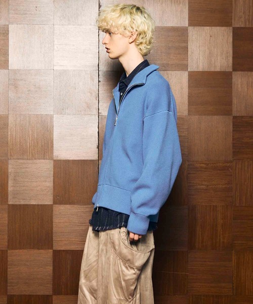 MAISON SPECIAL（メゾンスペシャル） カーディガン 「UNISEX」Prime