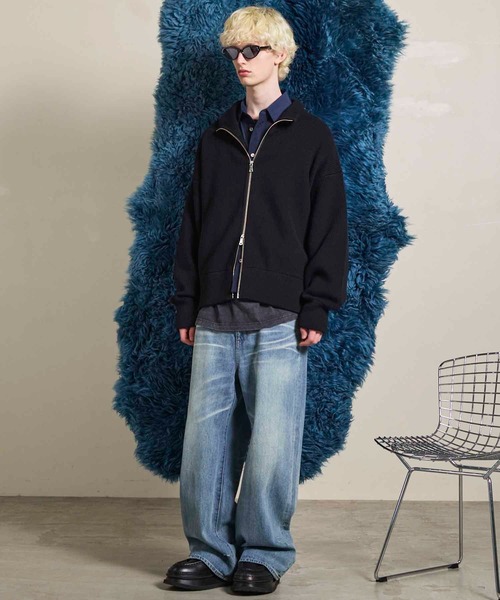 MAISON SPECIAL（メゾンスペシャル） カーディガン 「UNISEX」Prime