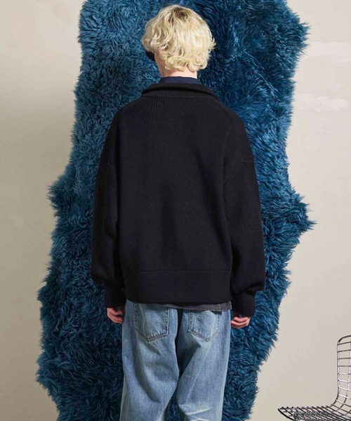 MAISON SPECIAL（メゾンスペシャル） カーディガン 「UNISEX」Prime