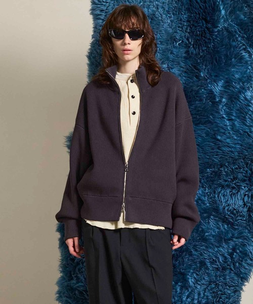 MAISON SPECIAL（メゾンスペシャル） カーディガン 「UNISEX」Prime