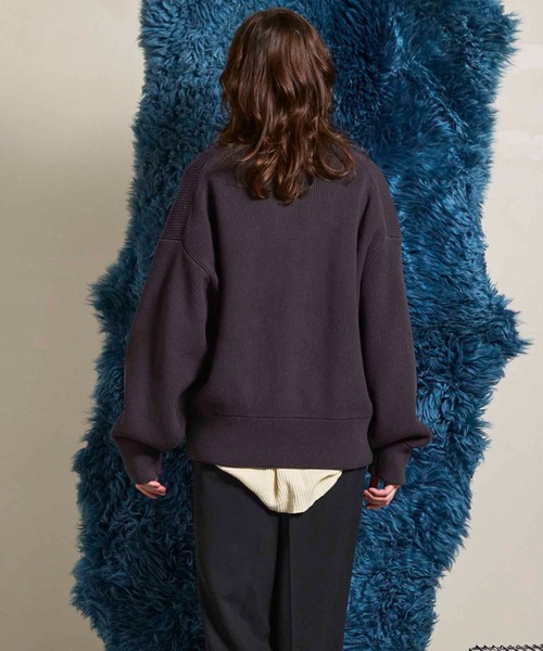 MAISON SPECIAL（メゾンスペシャル） カーディガン 「UNISEX」Prime