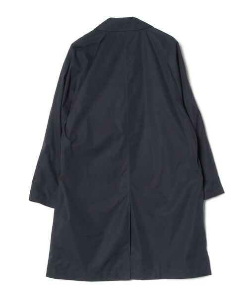 THE NORTH FACE PURPLE LABEL 「THE LABEL」 ステンカラーコート M