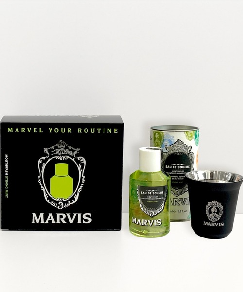 MARVIS（マービス） 「MARVIS/マービス」HAVE A NICE BREATH（ハブ・ア