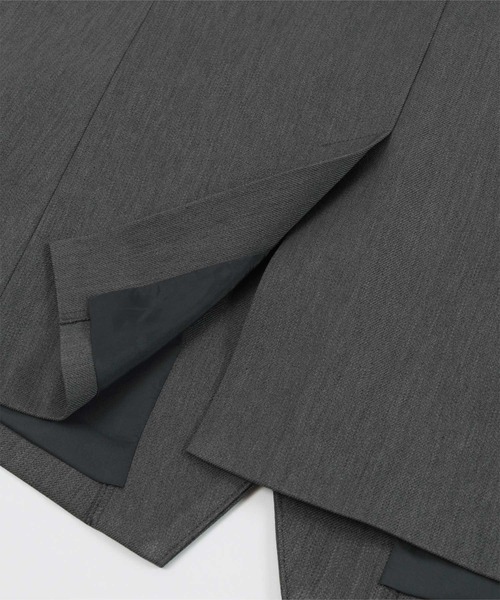 「ur's」 ベスト L アイボリー レディース_画像8