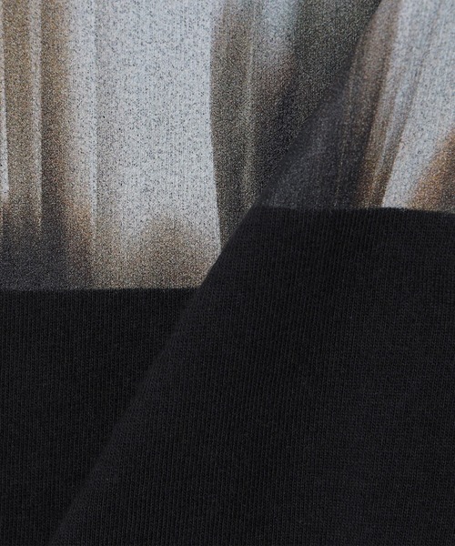 「SHIPS.me」 半袖Tシャツ X-LARGE ブラック系その他2 メンズ_画像7