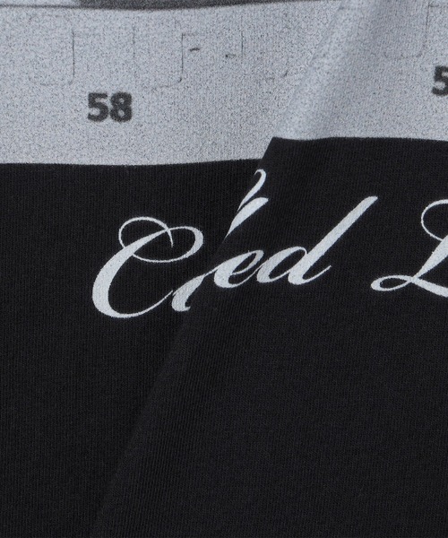 「SHIPS.me」 半袖Tシャツ X-LARGE ブラック系その他2 メンズ_画像9