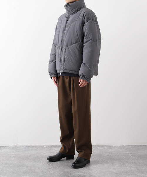 miffew（ミフュー） ダウンジャケット ダウン 別注 キルティング