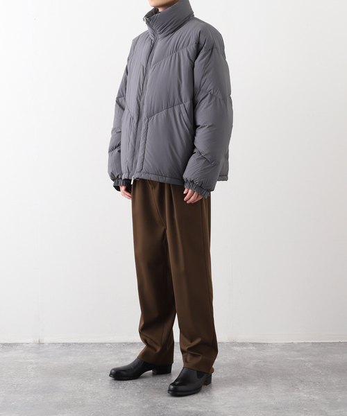 miffew（ミフュー） ダウンジャケット ダウン 別注 キルティング