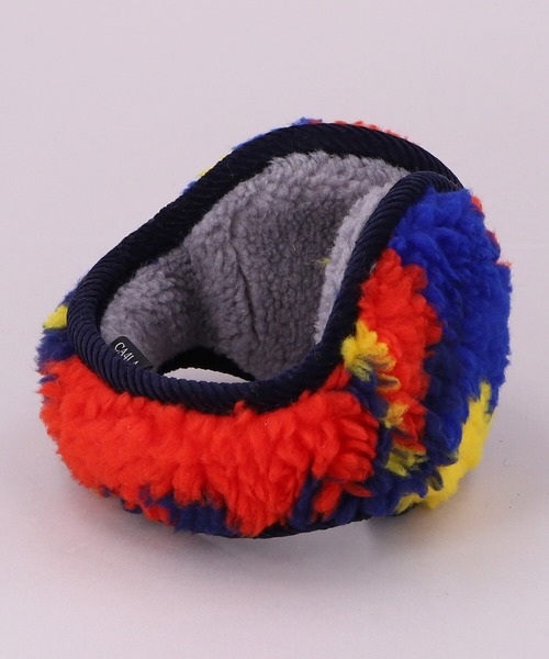 CA4LA（カシラ） 耳当て イヤーマフ BACK ARM 3 レディース メンズ