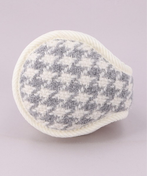 CA4LA（カシラ） 耳当て イヤーマフ BACK ARM 3 レディース メンズ