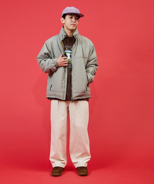 BURLAP OUTFITTER（バーラップアウトフィッター） ミリタリー