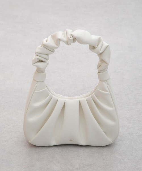 「JW PEI」 ハンドバッグ FREE ライム レディース_画像2