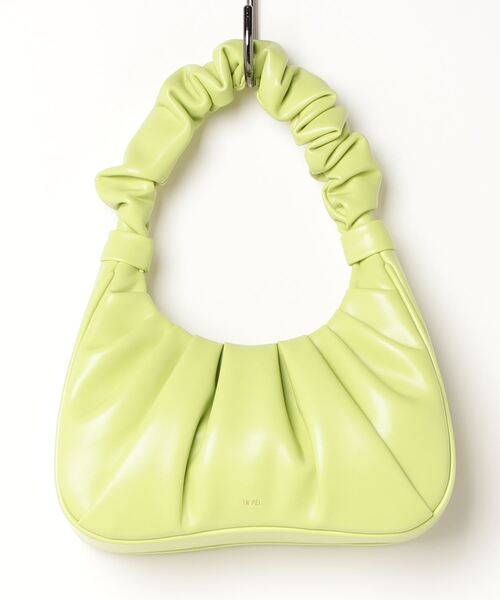 「JW PEI」 ハンドバッグ FREE ライム レディース_画像3