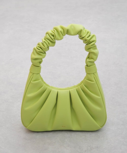 「JW PEI」 ハンドバッグ FREE ライム レディース_画像4