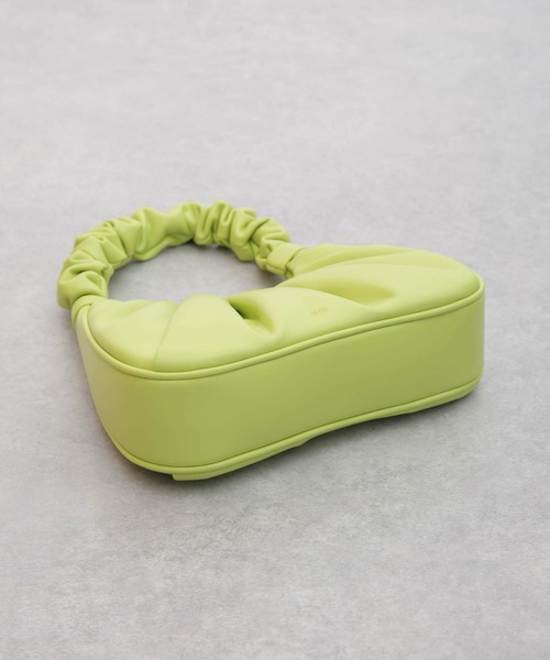 「JW PEI」 ハンドバッグ FREE ライム レディース_画像7