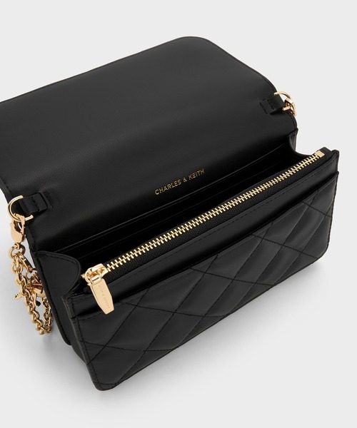 CHARLES ＆ KEITH（チャールズ&キース） 財布 Arrietty アリエッティ