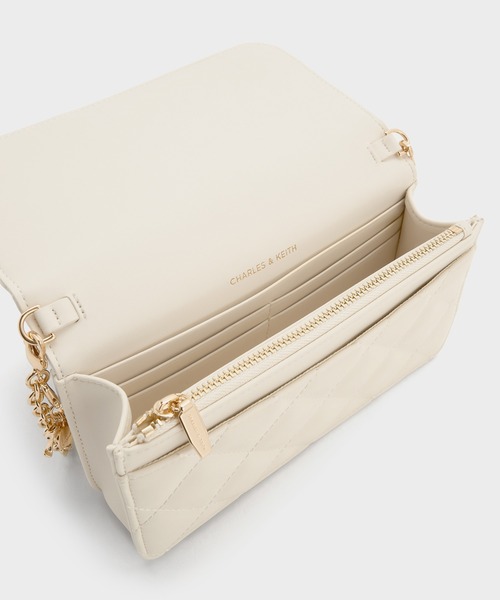 CHARLES ＆ KEITH（チャールズ&キース） 財布 Arrietty アリエッティ