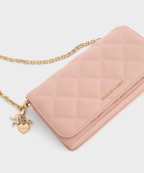 CHARLES ＆ KEITH（チャールズ&キース） 財布 Arrietty アリエッティ