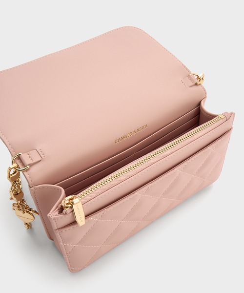 CHARLES ＆ KEITH（チャールズ&キース） 財布 Arrietty アリエッティ
