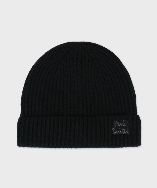Paul Smith メンズニット帽、ビーニー｜帽子｜ファッション おすすめ