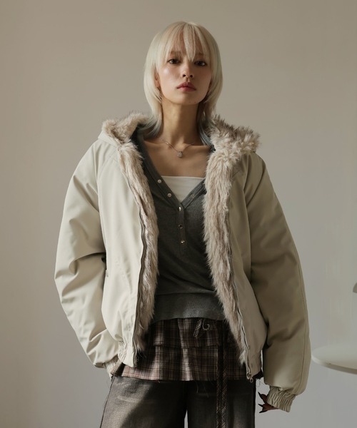 ULYSSES ブルゾン アウター マウンテンカービング ワークジャケット