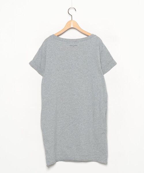 「SEE BY CHLOE」 半袖ワンピース 40 グレー レディース | SEE BY CHLOE | 01