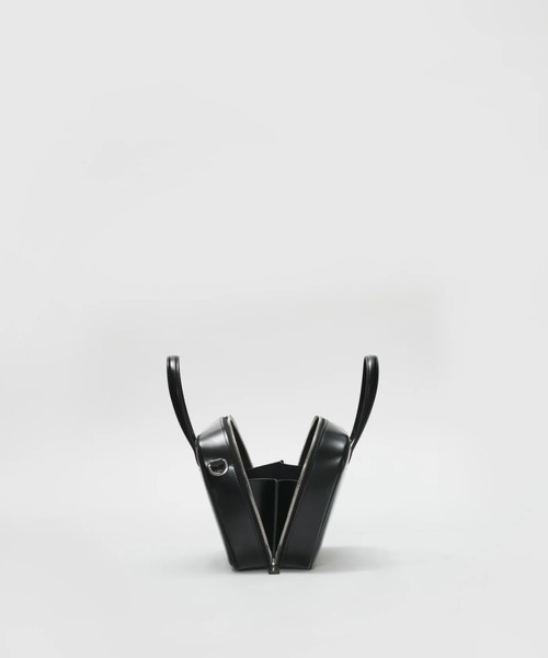 トートバッグ ROH SEOUL MEDIUM TIN SQUARE TOTE BAG / MEDIUM TIN SQUARE TOTE BAGの画像