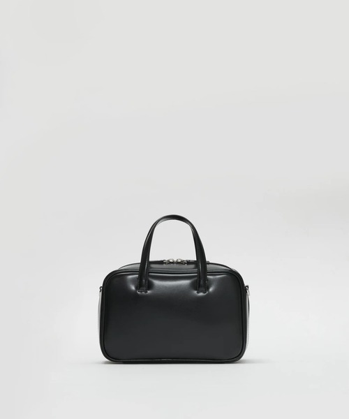 トートバッグ ROH SEOUL MEDIUM TIN SQUARE TOTE BAG / MEDIUM TIN SQUARE TOTE BAGの画像