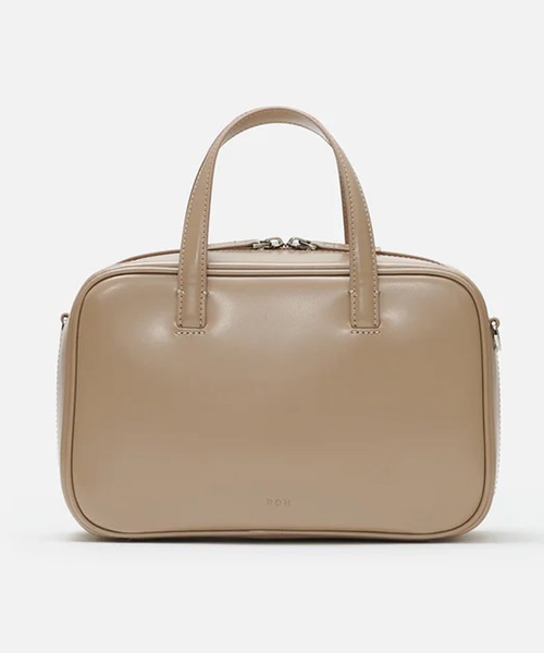 ROH SEOUL（ローソウル） トートバッグ ROH SEOUL MEDIUM TIN SQUARE