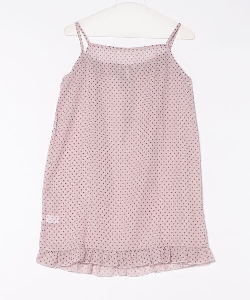 「IMARI」 キャミソールワンピース FREE ブラウン レディース_画像2