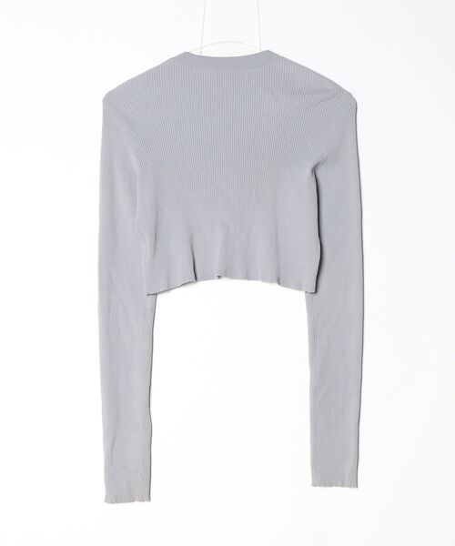 美品✨UN3D. アンスリード　ニット　リボン　変形ニット　フリーサイズ 美品✨UN3D. アンスリード ニット リボン 変形ニット フリーサイズ