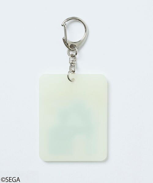 キーホルダー 別注 龍が如く/真島吾朗/蓄光キーホルダー : ZOZOTOWN