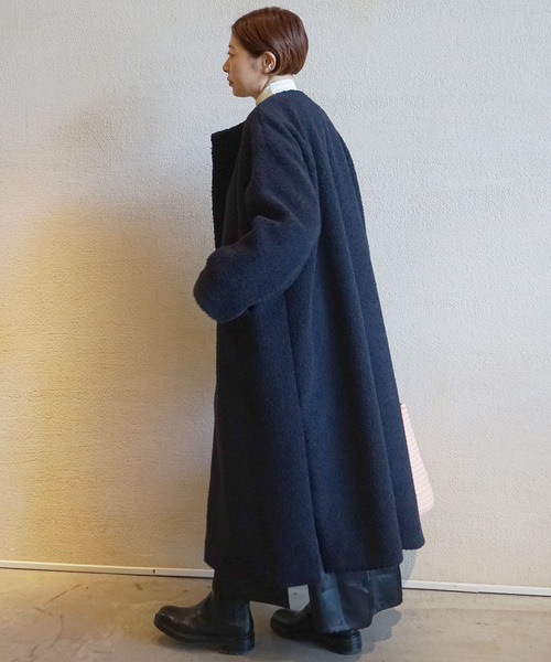 journal standard luxe コート　ロング　ジャケット JOURNAL STANDARD LUXE（ジャーナルスタンダード ラックス） アウター