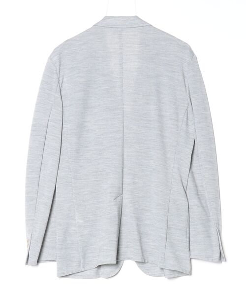 BEAMS HEART（ビームス ハート） テーラードジャケット 48 グレー