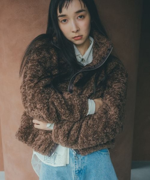 studio CLIP（スタディオクリップ） ブルゾン アウター 「daily CLIP