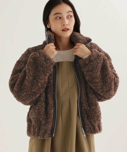 studio CLIP（スタディオクリップ） ブルゾン アウター 「daily CLIP