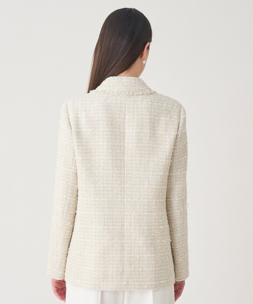ANAYI（アナイ） ジャケット テーラードジャケット 「Eternal Line