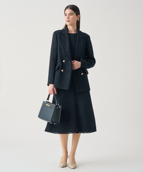 ANAYI（アナイ） ジャケット テーラードジャケット 「Eternal Line