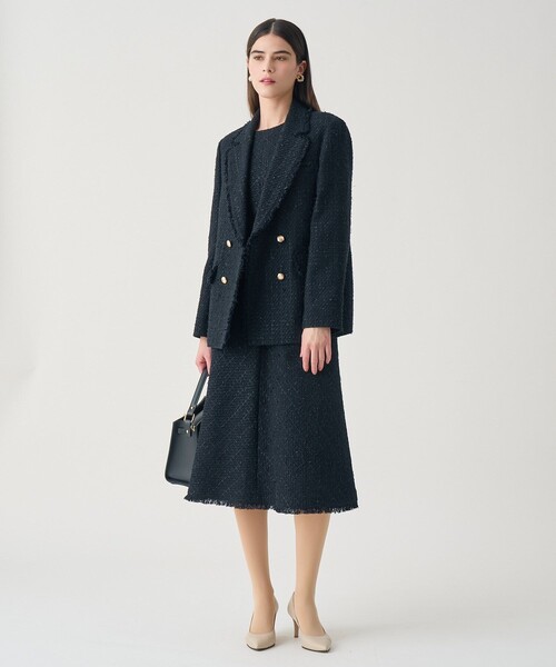 ANAYI（アナイ） ジャケット テーラードジャケット 「Eternal Line