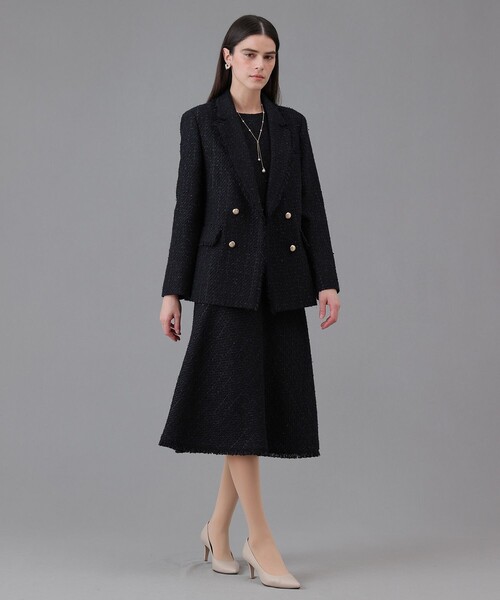ANAYI（アナイ） ジャケット テーラードジャケット 「Eternal Line