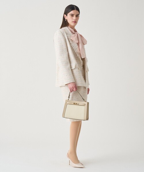 ANAYI（アナイ） ジャケット テーラードジャケット 「Eternal Line