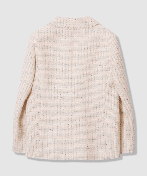 ANAYI（アナイ） ジャケット テーラードジャケット 「Eternal Line