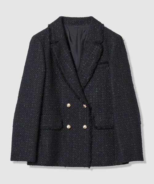 ANAYI（アナイ） ジャケット テーラードジャケット 「Eternal Line